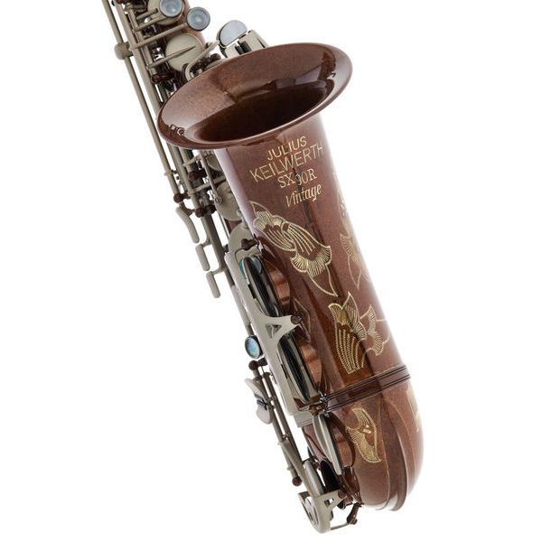 Keilwerth SX 90R Vintage Alto Sax – Musikhaus Thomann