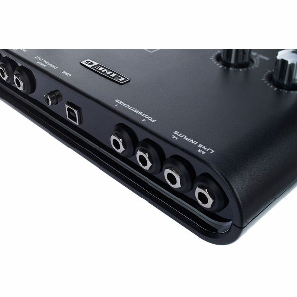 Line 6 オーディオインターフェイス Pod Studio Ux2 品 Iesantacatalina Edu Co