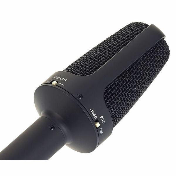 audio technica オーディオテクニカ BP4025 ステレオマイク