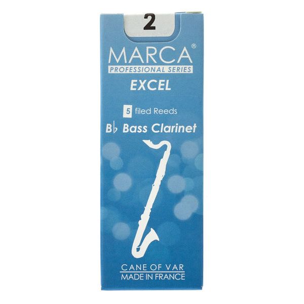 Marca Excel Bass Clarinet 2.0 (B)