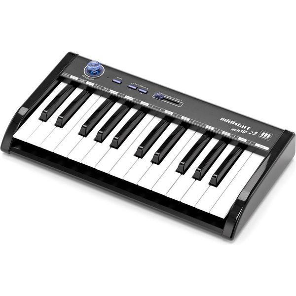 midistart music keyboard