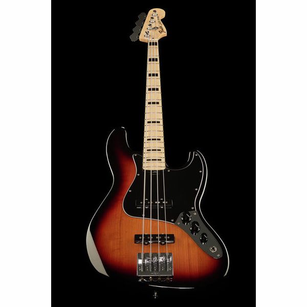 Fender Geddy Lee Jazz Bass 3TSB
