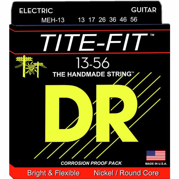 DR Strings Tite-Fit MEH-13