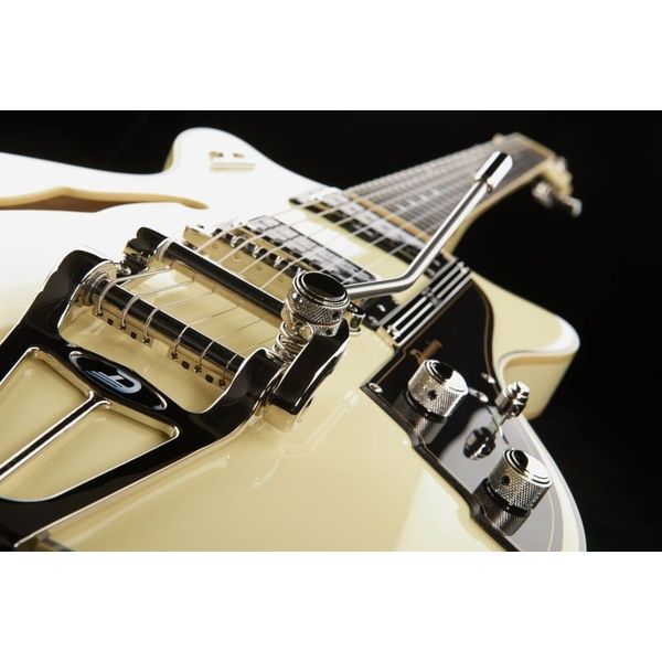 Duesenberg Fullerton TV Vintage White Thomann Nederland