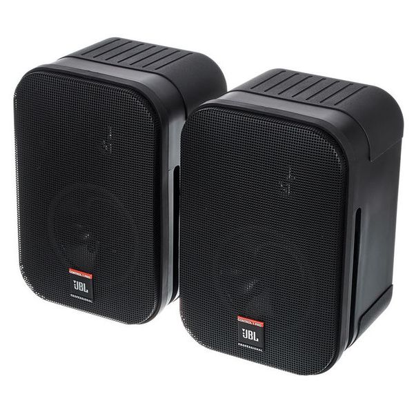 Specifically Strict Mayor JBL Control 1Pro Pair – Thomann UK