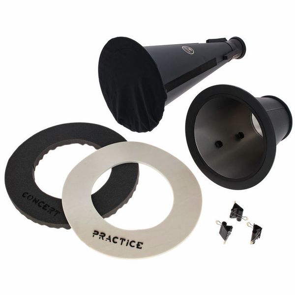 Schlipf Practice Mute Mnozil Brass Tub Thomann Nederland