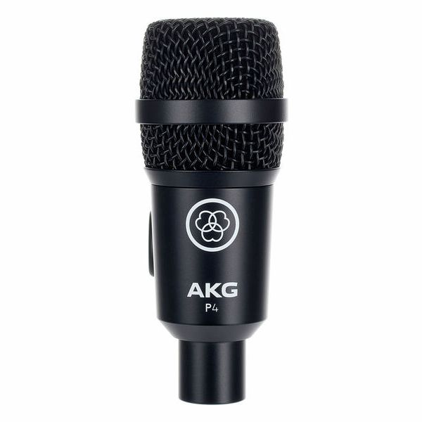 AKG Perception p4 P 4 microfono strumento tua portata Micro Live Studio Nuovo/Scatola Originale 