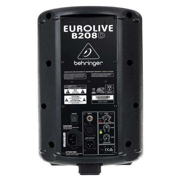 eurolive b208