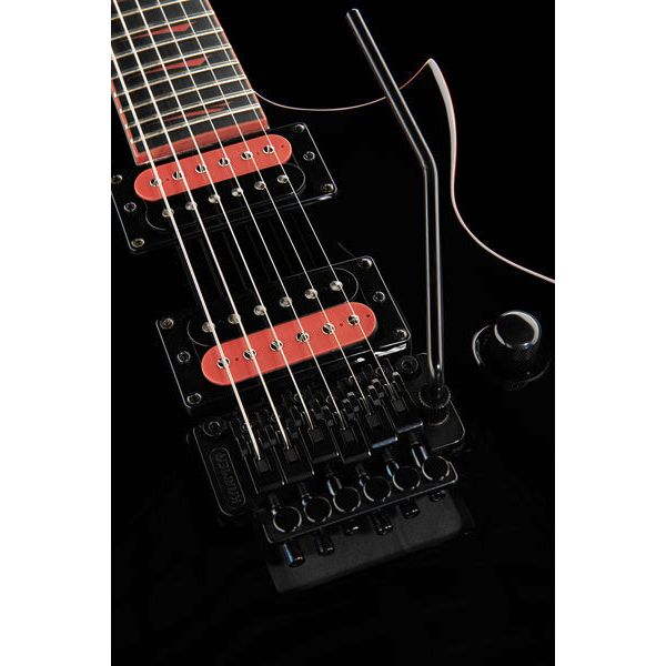 Kramer Guitars Assault 220 FR Black