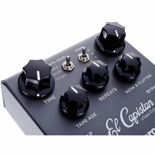 Strymon El Capistan – Thomann United States