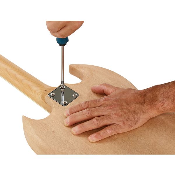 Harley Benton Electric Guitar Kit DC Style Thomann Luxembourg