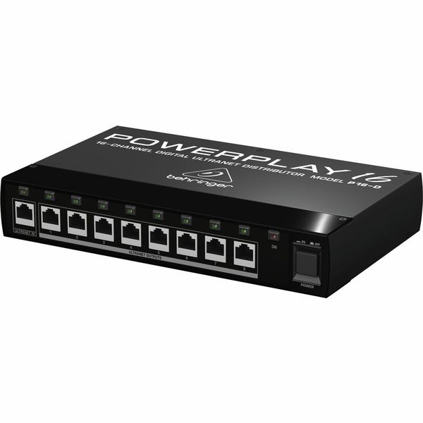 behringer power play 16