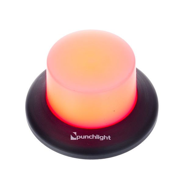 Punchlight Recording Lamp USB RGB