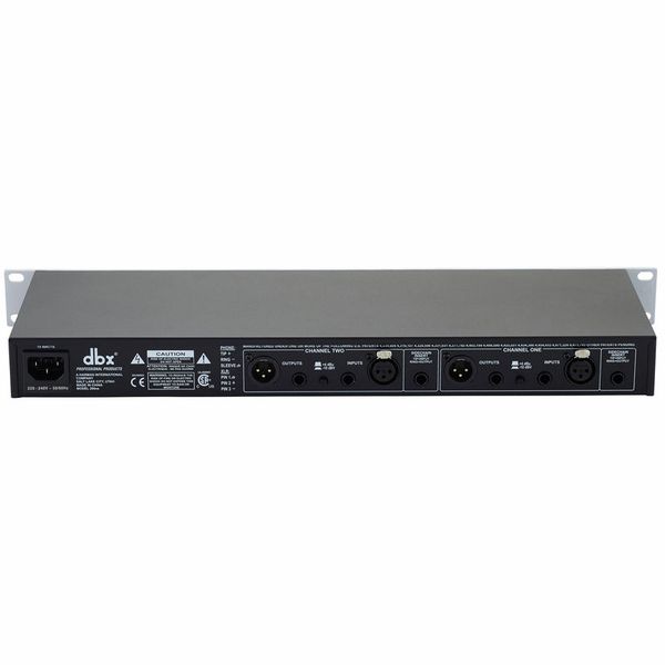 DBX 266 XS