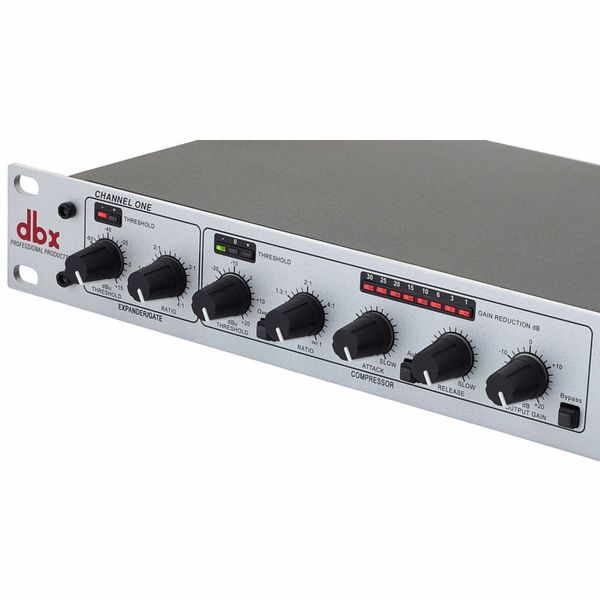 DBX 266 XS