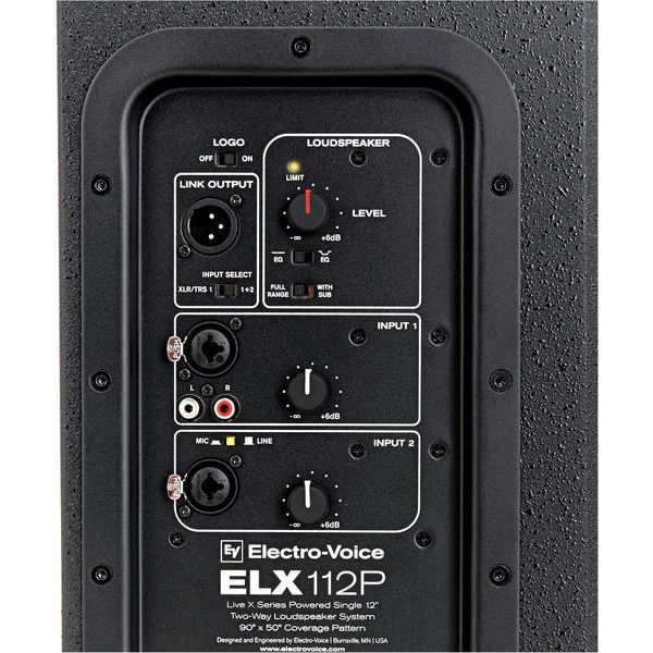 electro voice elx112p