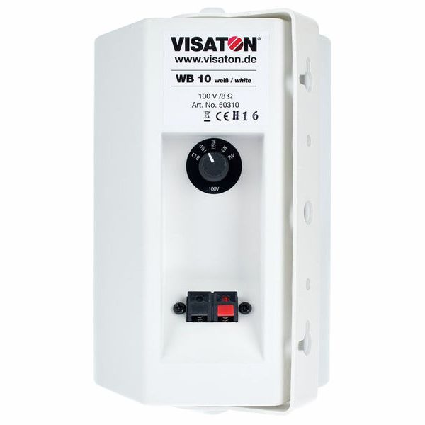 Visaton WB10 White