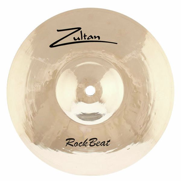 Zultan 09" Rock Beat Splash