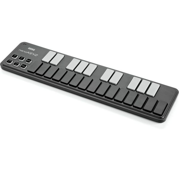 korg midi nanokey