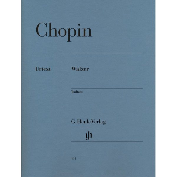 Henle Verlag Chopin Walzer