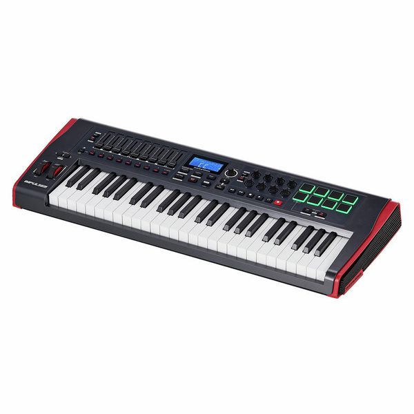 novation keyboard 49