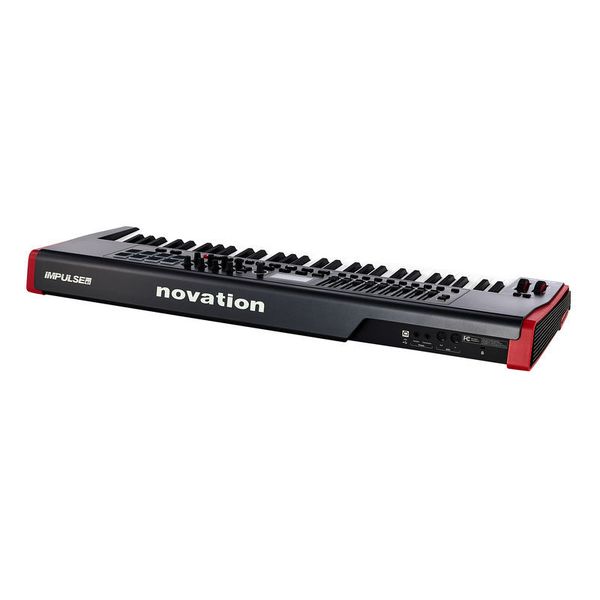 novation impulse 49 specs