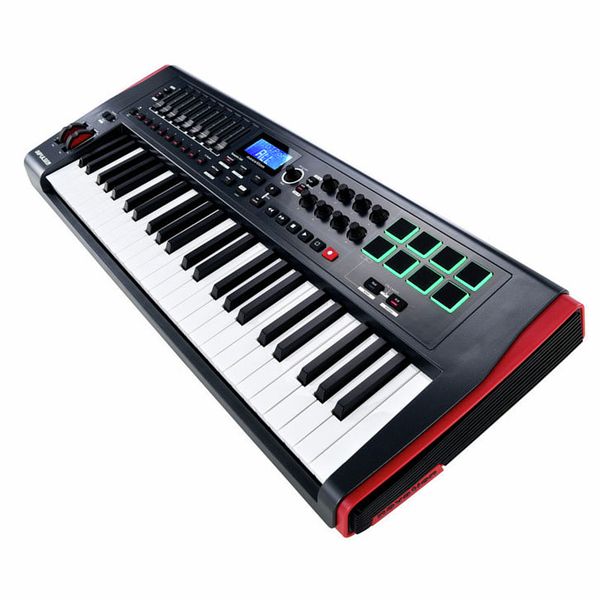 novation impulse 61 specs