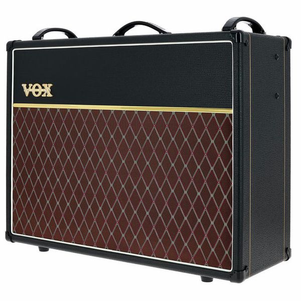 Vox VOX AC15 C2  N.2 Celestion 12" G12M Greenback valvole EL84 