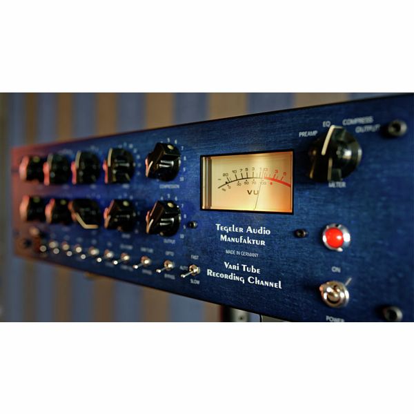 Tegeler Audio Manufaktur VTRC Recording Channel