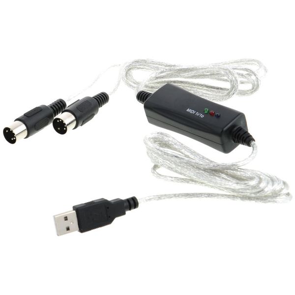Midi USB 1x1 – Thomann España