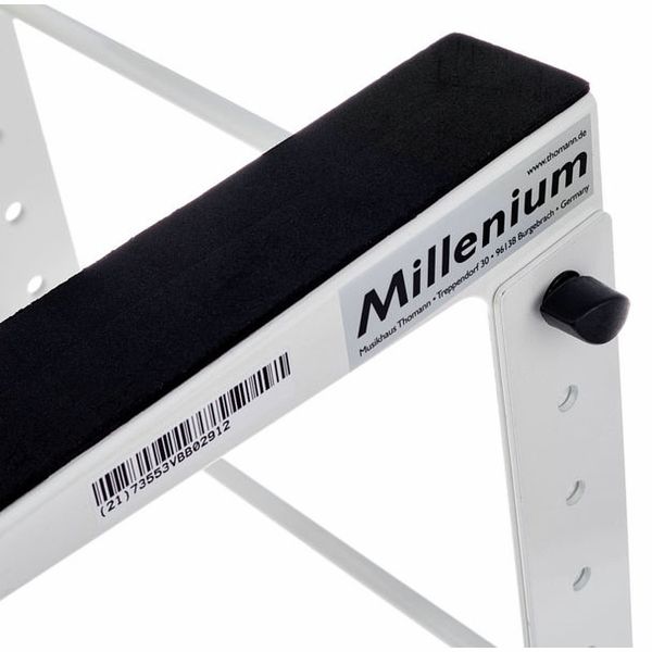 Millenium Laptopstand White