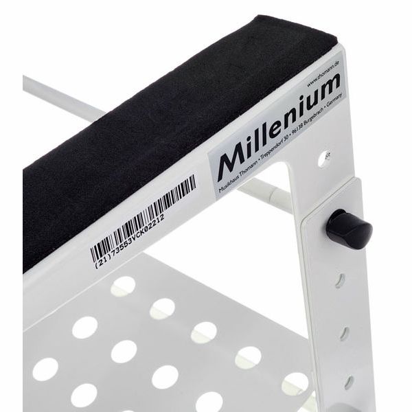 Millenium Laptopstand Dock White