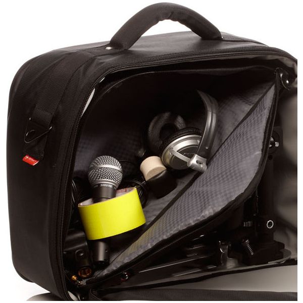 Mono Cases M80-DP Double Pedal Bag Black