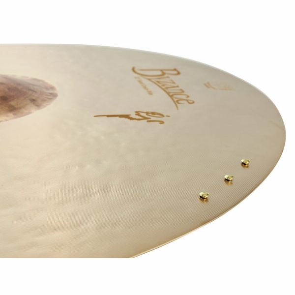 Meinl 22" Byzance Sand Crash/Ride Thomann United States