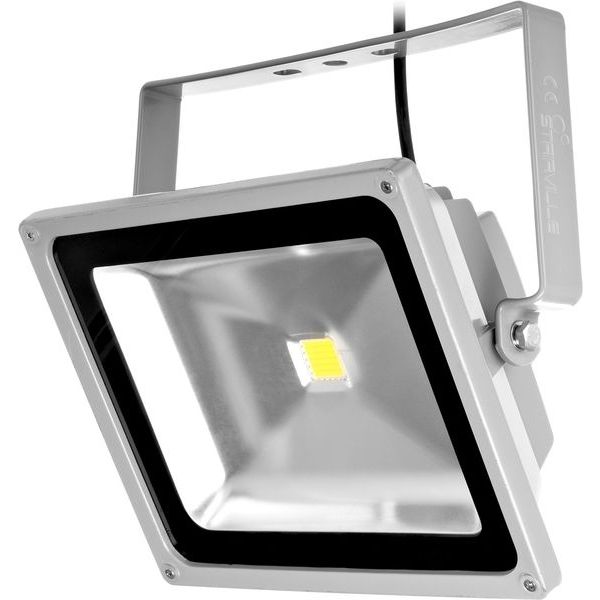 Stairville LED Power-Flood 50W WW IP65