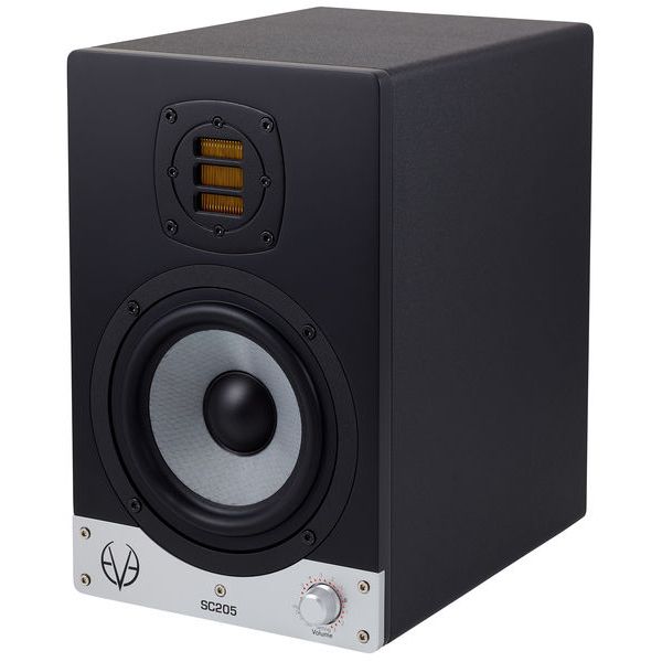 eve studio monitors