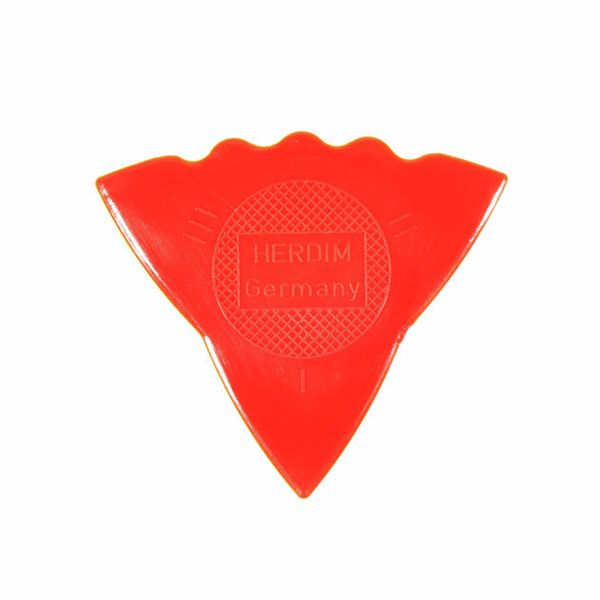Herdim Plectrum Red Set
