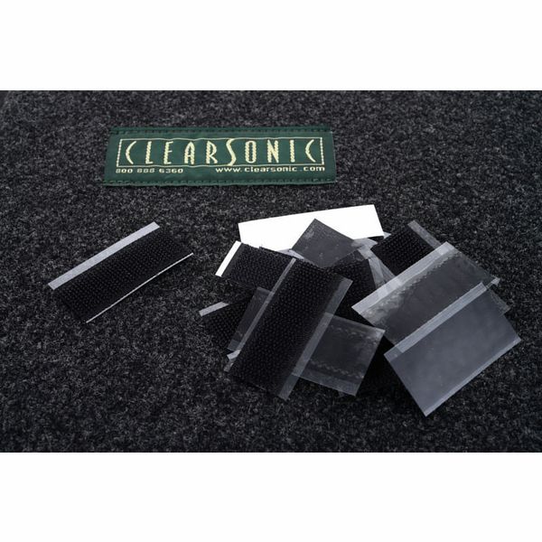 Clearsonic IsoPac C Dark Grey