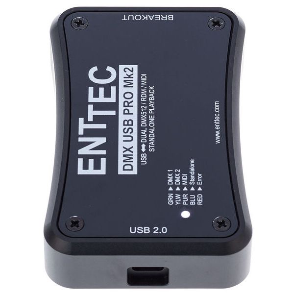 ENTTEC ODE MK2 エンテック マーク2 映像機器 | endageism.com