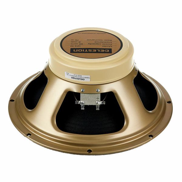 celestion creamback used