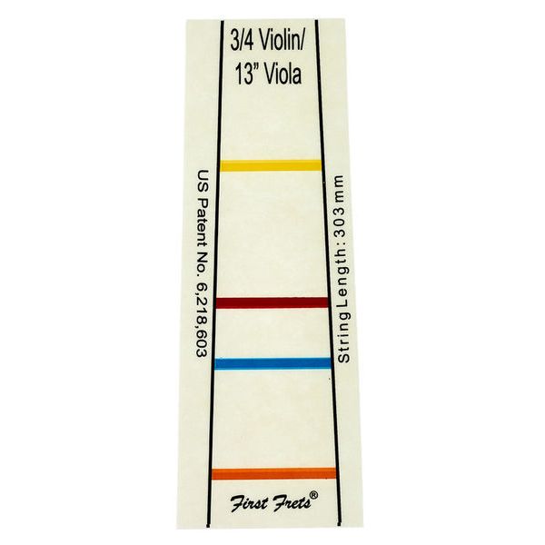 First Frets Violin 3/4 / Viola 13"
