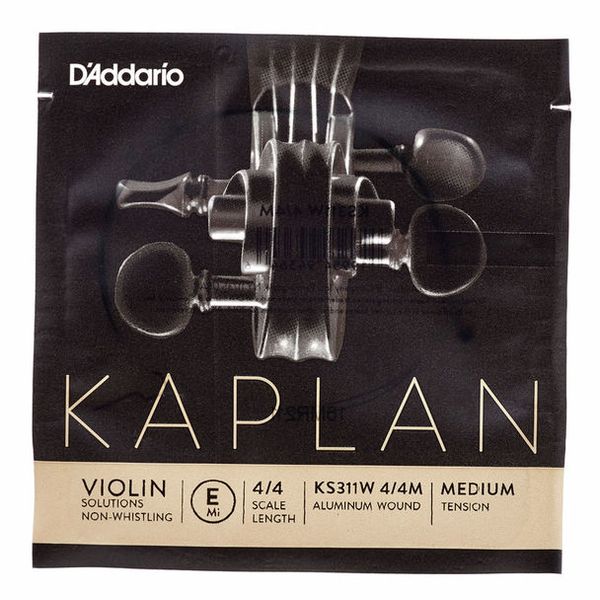 Kaplan KS311W Non Whistling E String