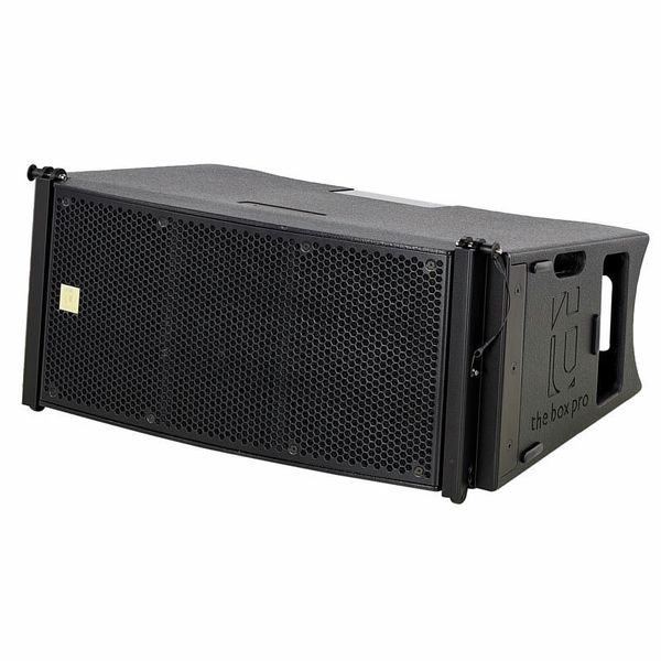 the box pro line array