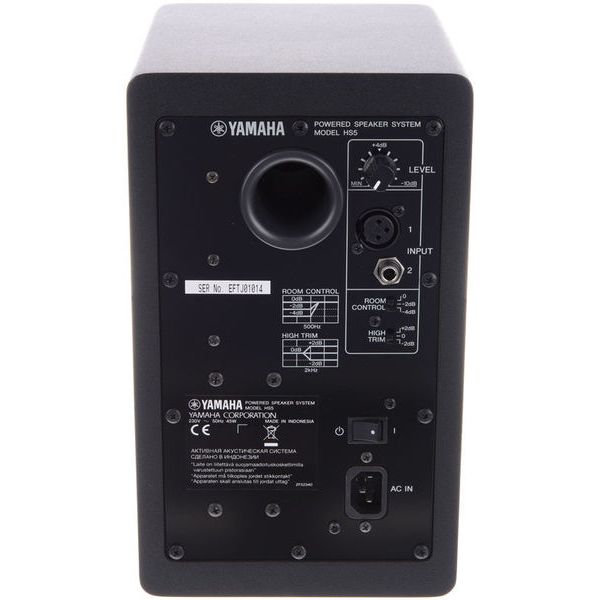 yamaha hs 5 stand bundle