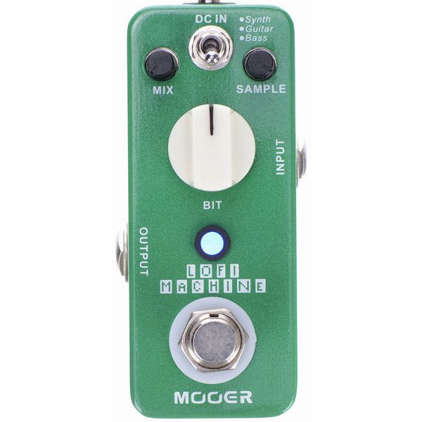 Mooer Lofi Machine – Thomann Ireland
