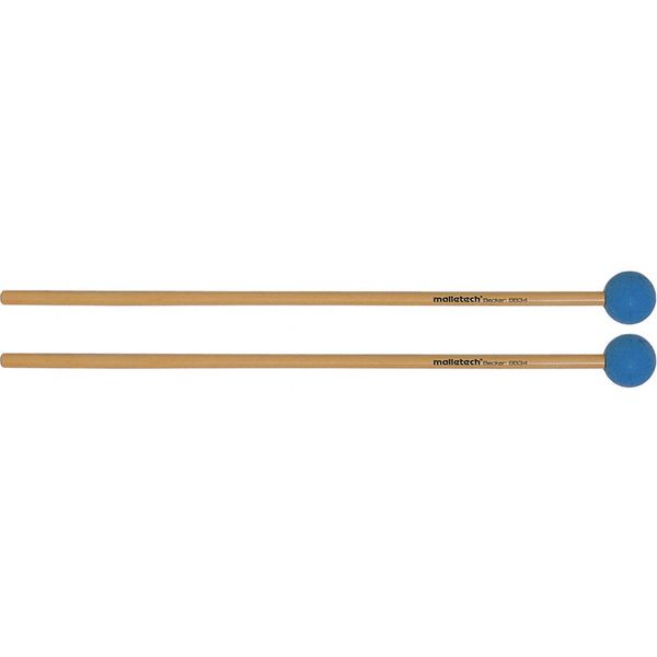 IKN Xylophone Bells Mallets/Sticks -Soft Rubber Head With Maple Handles