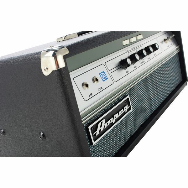 Ampeg V-4B Bass Head – Thomann Portuguesa