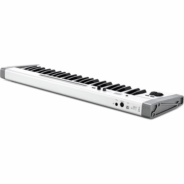 swissonic midi keyboard