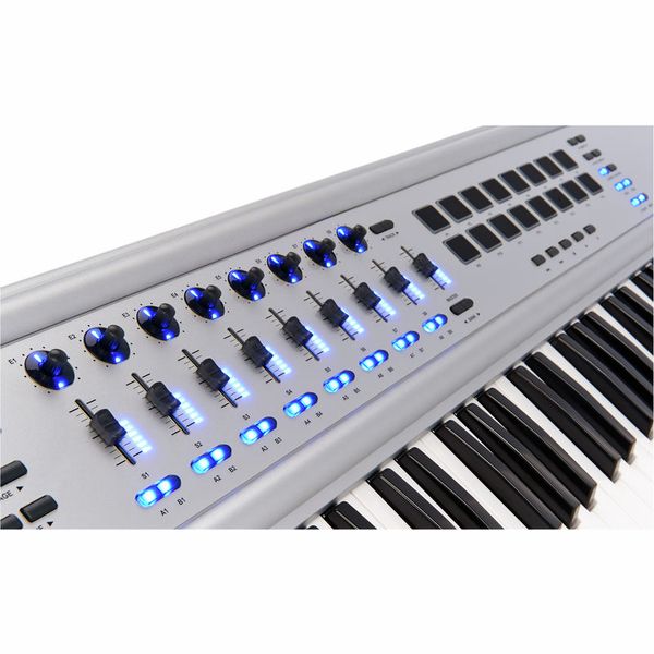 swissonic midi keyboard