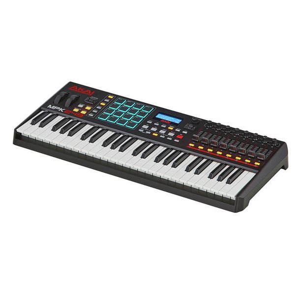 akai pro mpk249